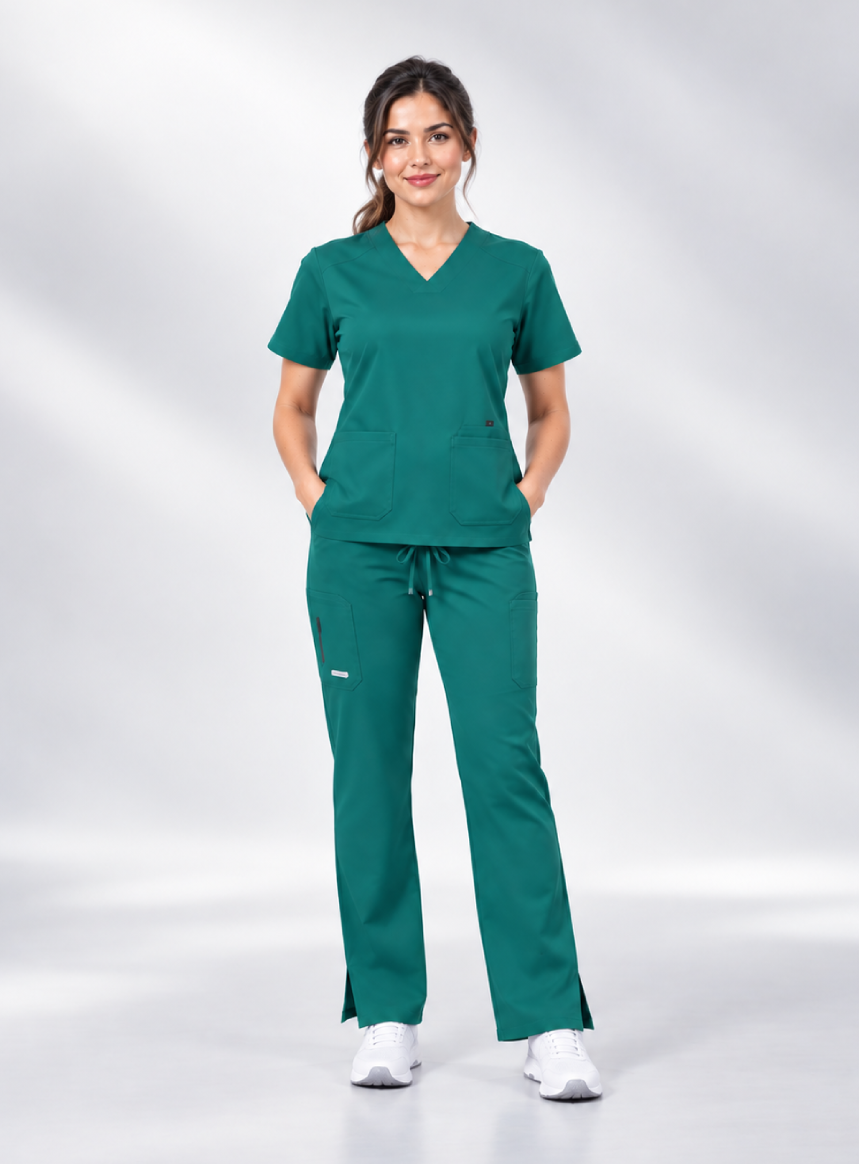 CoreFlex Scrub Set